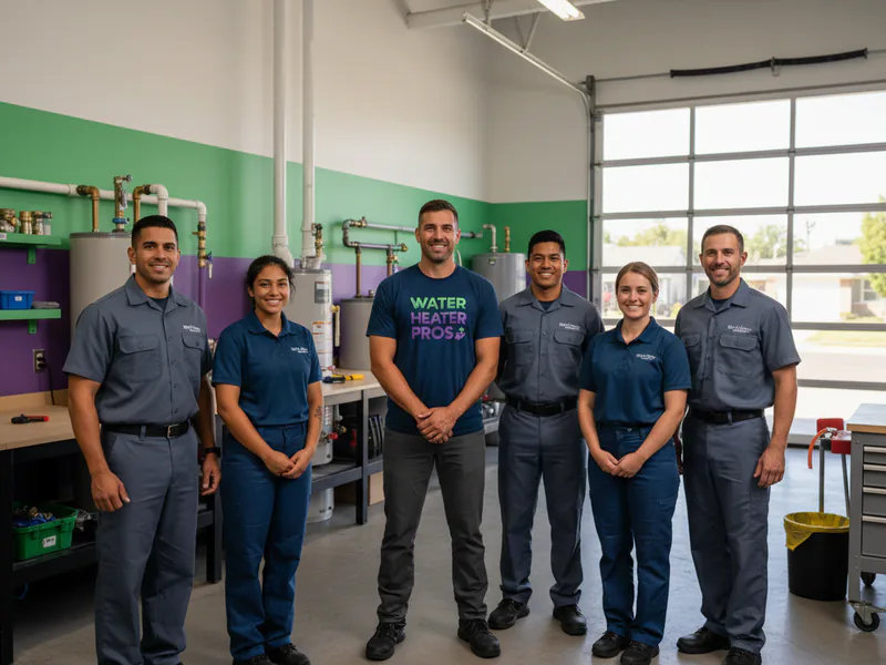 Water Heater Pros - Water heater repair in Walhalla near me