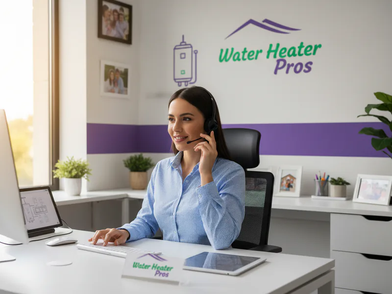Water Heater Repair  in Walhalla  FAQ